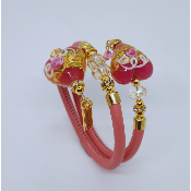Bracelet  - Eros - rose 