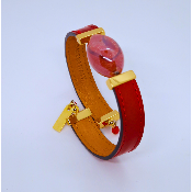 Bracelet- Angelia - rouge