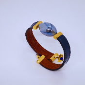 Bracelet- Angelia - bleu