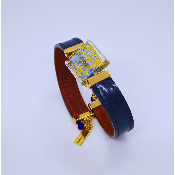 Bracelet- Psyché- bleu