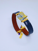 Bracelet- Psyché- bleu