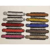 Angeli & Rebel's - Bracelet cuir veritable - Gladiator - 