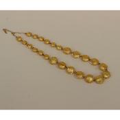 Collier Saba " Queen" -Or 