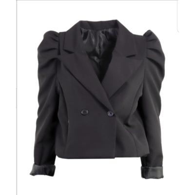 Veste noire blazer