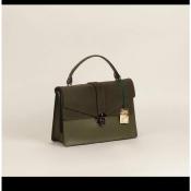 Sac en Cuir Charleroi Camel