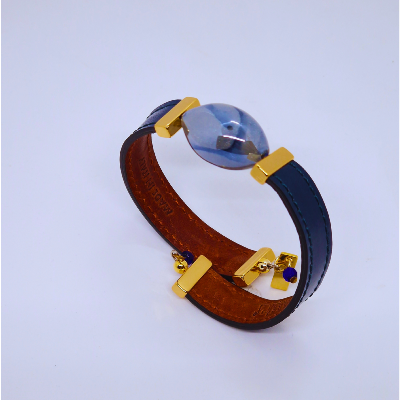 Bracelet- Angelia - bleu