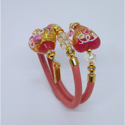 Bracelet  - Eros - rose 