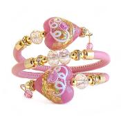 Bracelet  - Eros - rose 