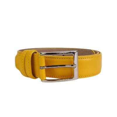 Ceinture en cuir 